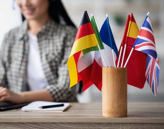 Corsi Universitari - Certificazioni linguistiche