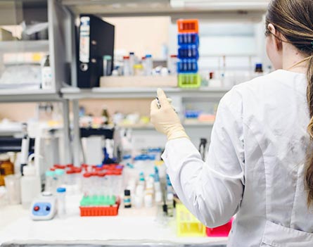 Corsi Universitari - Farmacia