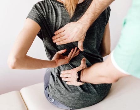 Corsi Universitari - Laurea in fisioterapia